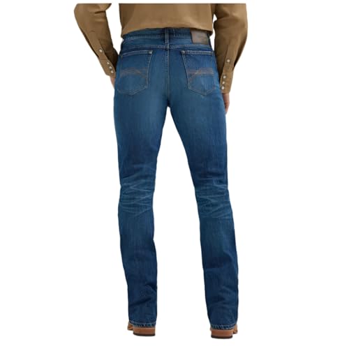 Wrangler Men's 20X No. 42 Vintage Boot Cut Jean - Chandler (US